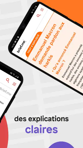 Brief.me : l'actu qui compte
