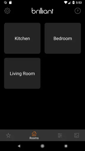 Brilliant Smart Home System
