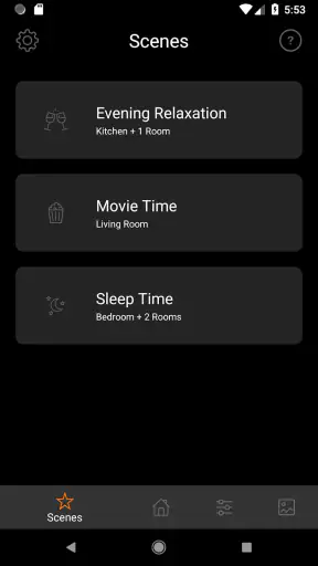 Brilliant Smart Home System