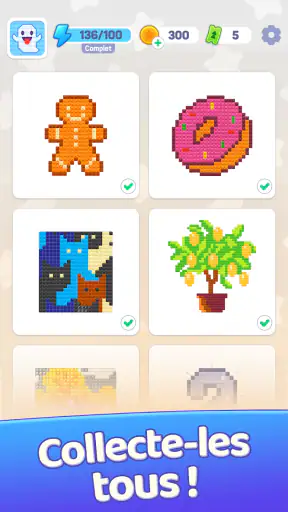 Brilliant Sort: Puzzle diamant