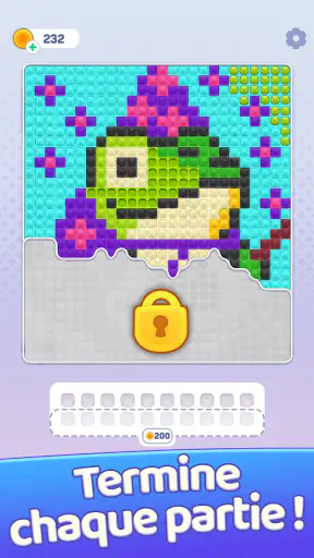 Brilliant Sort: Puzzle diamant