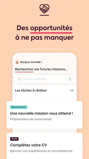 Bruce - Emploi, job, CDD, CDI