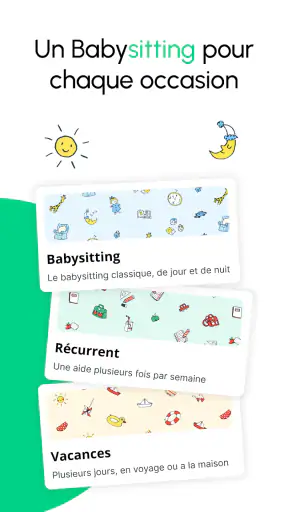 Bsit, l'app de babysitting