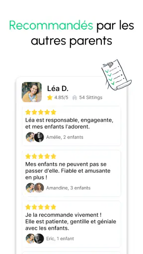 Bsit, l'app de babysitting