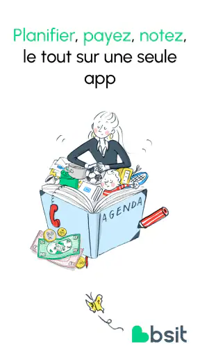 Bsit, l'app de babysitting