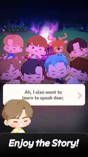 BTS Island: In the SEOM Puzzle