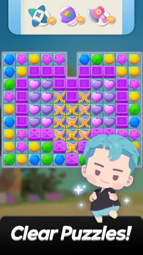 BTS Island: In the SEOM Puzzle