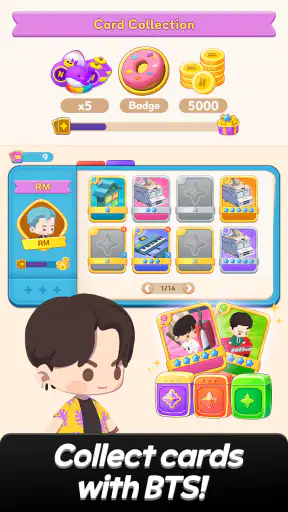 BTS Island: In the SEOM Puzzle
