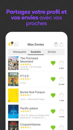 Bubble BD Comics Mangas
