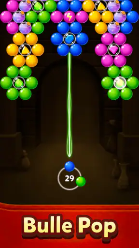 Bubble Pop Origin! Jeu puzzle