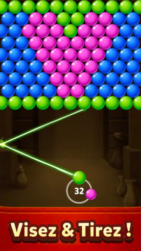 Bubble Pop Origin! Jeu puzzle