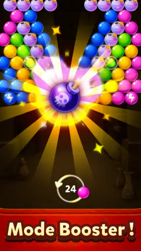 Bubble Pop Origin! Jeu puzzle