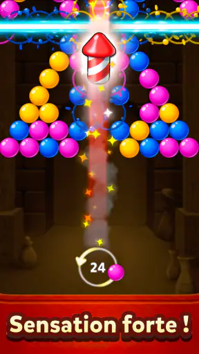 Bubble Pop Origin! Jeu puzzle