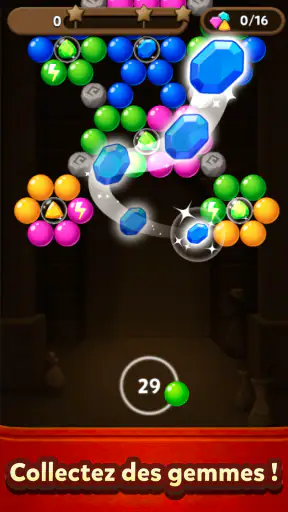 Bubble Pop Origin! Jeu puzzle