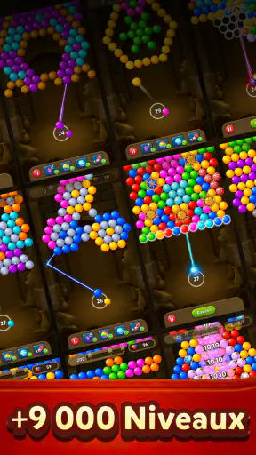 Bubble Pop Origin! Jeu puzzle