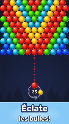 Bubble Pop! Puzzle classique