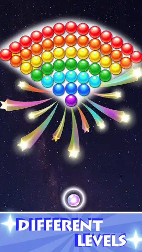 Bubble Shooter: Magic Snail