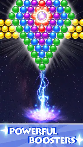 Bubble Shooter: Magic Snail