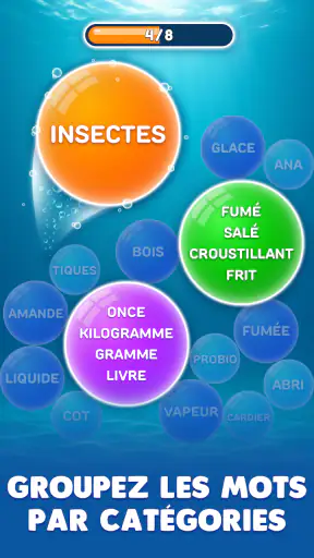 Bubble Word Jam
