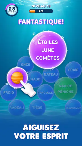 Bubble Word Jam