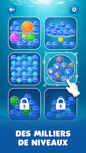 Bubble Word Jam