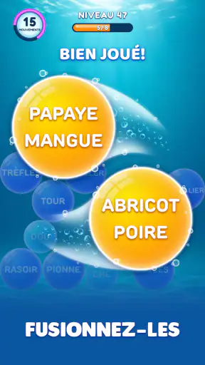 Bubble Word Jam