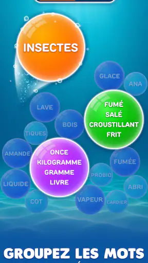 Bubble Word Jam