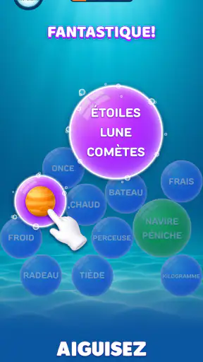 Bubble Word Jam