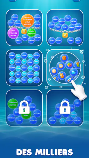 Bubble Word Jam
