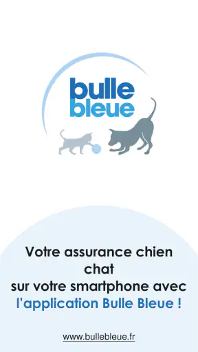 Bulle Bleue