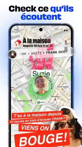 Bump - carte pour les potes