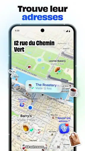 Bump - carte pour les potes