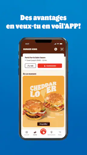 BURGER KING France