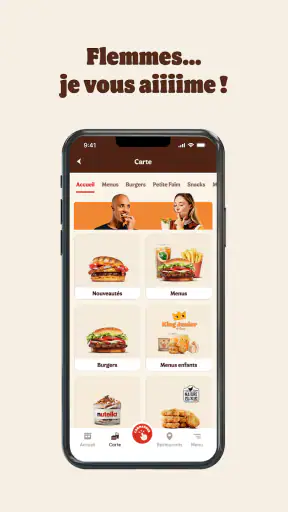 BURGER KING France