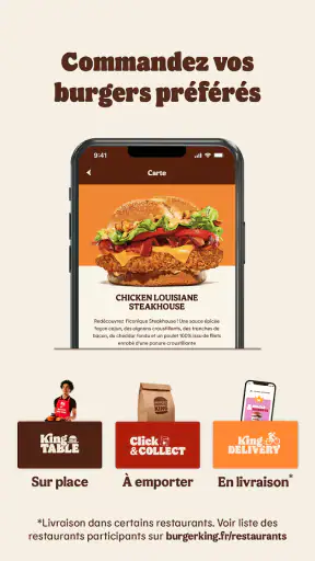 BURGER KING France