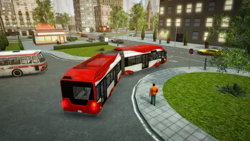 Bus Simulator PRO 2