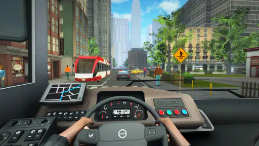 Bus Simulator PRO 2