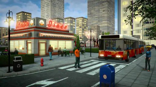 Bus Simulator PRO 2