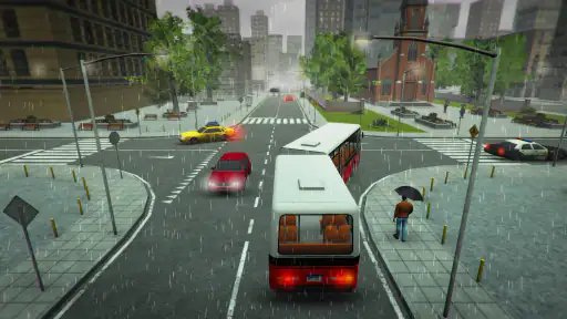 Bus Simulator PRO 2