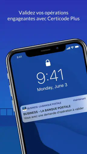 Business - La Banque Postale