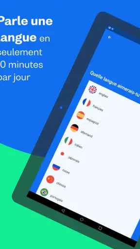 Busuu : Apprendre une langue