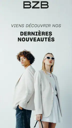 BZB - Mode pour homme et femme