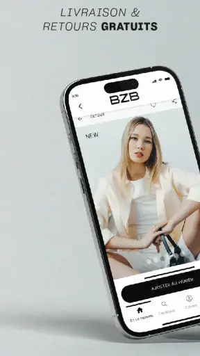 BZB - Mode pour homme et femme