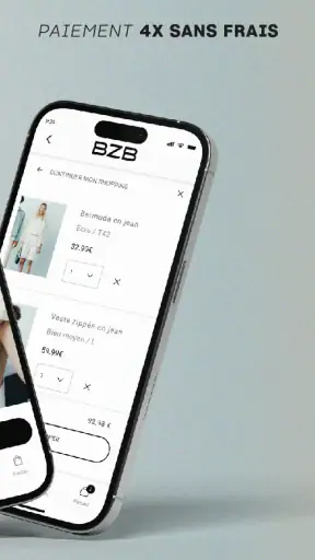 BZB - Mode pour homme et femme