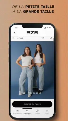 BZB - Mode pour homme et femme