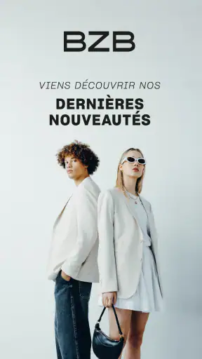 BZB - Mode pour homme et femme