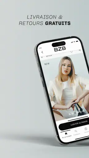 BZB - Mode pour homme et femme
