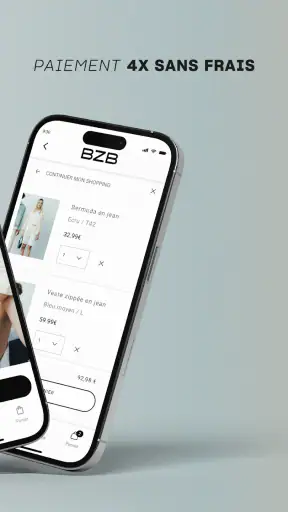 BZB - Mode pour homme et femme