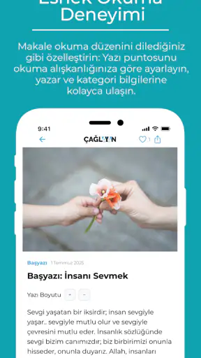 Çağlayan Dergisi