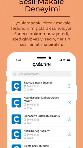 Çağlayan Dergisi